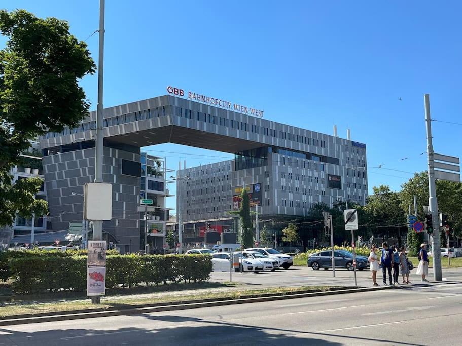 Apartament Urban I Modern I Stylish I Smart Wiedeń Zewnętrze zdjęcie