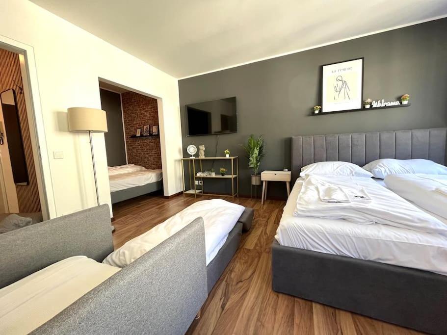 Apartament Urban I Modern I Stylish I Smart Wiedeń Zewnętrze zdjęcie